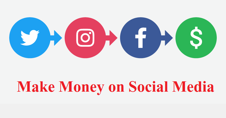 social media is the best for earning money